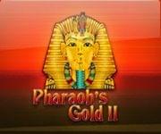 Игровой автомат Pharaohs Gold II