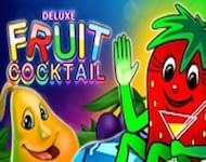 Игровой автомат Fruit Cocktail 2 (Клубнички делюкс)